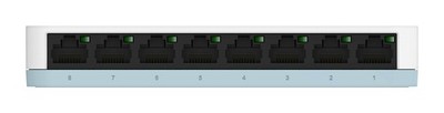 D-LINK DGS-1008D Desktop Switch 8