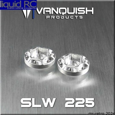 Vanquish Products 01042 SLW 225 Wheel Hub 2