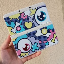 Nintendo New 3DS shell Kisekae Cover Plates No.052 Kyary Pamyu Pamyu Kawaii Hot 