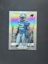 2012 Panini Prizm Jon Beason #29 Silver Prizm Carolina Panthers