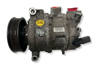 Audi A3 S3 8V 2016 Klimakompressor Pumpe 5Q0816803 Diesel 81kW LAA28193