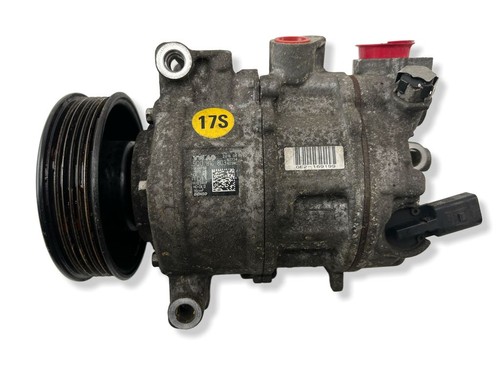 Audi A3 S3 8V 2016 Klimakompressor Pumpe 5Q0816803 Diesel 81kW LAA28193