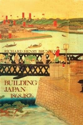 Gebäude Japan 1868-1876 - 9781873410059