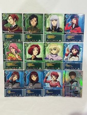 Gundam Card Builder Amuro Rei Female Character Card Bulk Sale Used