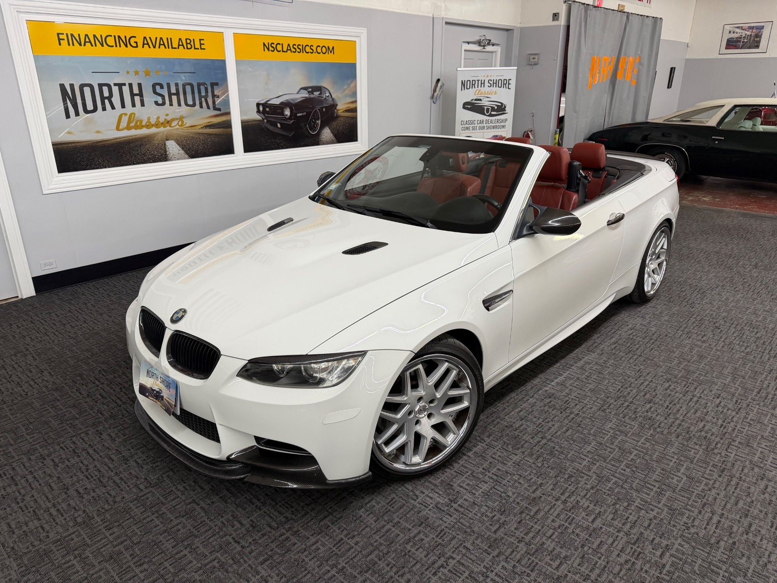 2011 BMW M3 M3 RETRACTABLE TOP CLEAN WELL MAINTAINED