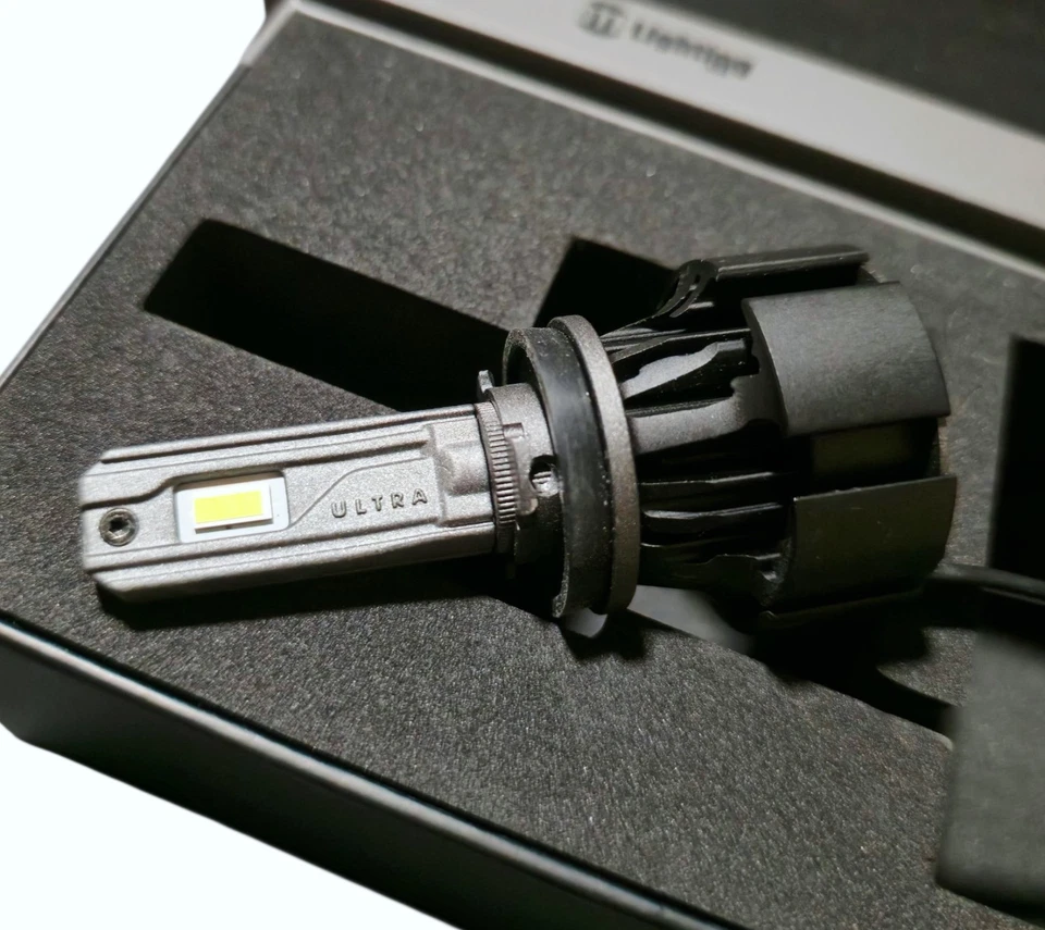 GTR Lighting Ultra 2 LED H11 Bulbs – Pre-Owned w/ Boxes, Manuals & Stickers - Image 3 of 4