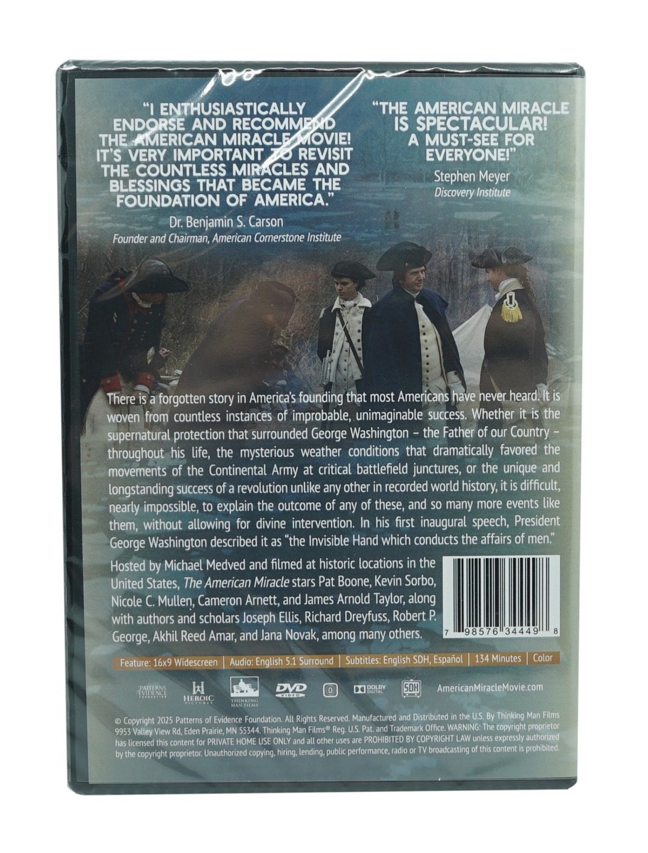 Discoveries America: Maryland [DVD](中古品) The American Miracle NEW DVD Christian Docudrama History | eBay