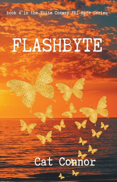 Cat Connor | Flashbyte | Taschenbuch | Englisch (2024) | 9Mm Press-image