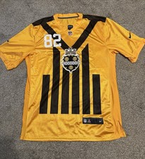 Nike Vintage Pittsburgh Steelers #82 John Stallworth NFL Jersey - Size 56