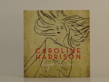 CAROLINE HARRISON RELIGHT THE STARS (D75) 1 Track Promo CD Single including Card