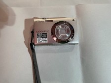 Nikon COOLPIX S4000 12.0MP Digital Camera With Box - No Charger