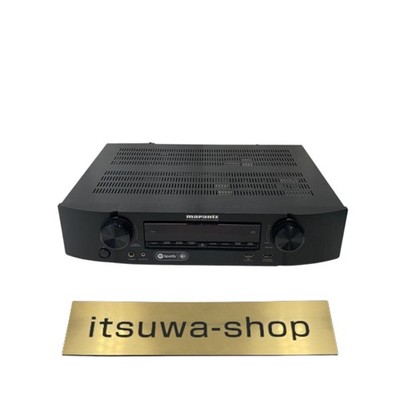 Marantz NR1608 AV Surround Receiver 7.1ch Dolby Atmos 4K HDR Used Black Japan