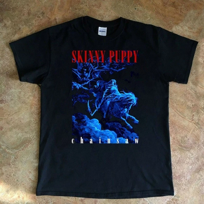 skinny puppy t shirt products for sale | eBay