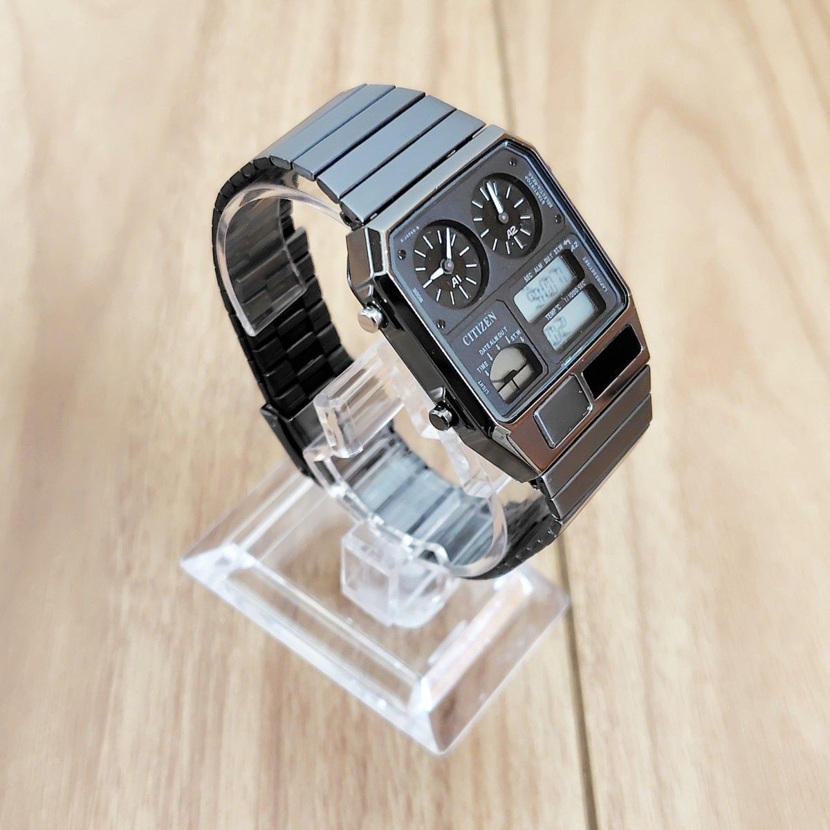 Fastrack Ana Digi Best Analog And Digital Watch CITIZEN Ana Digi