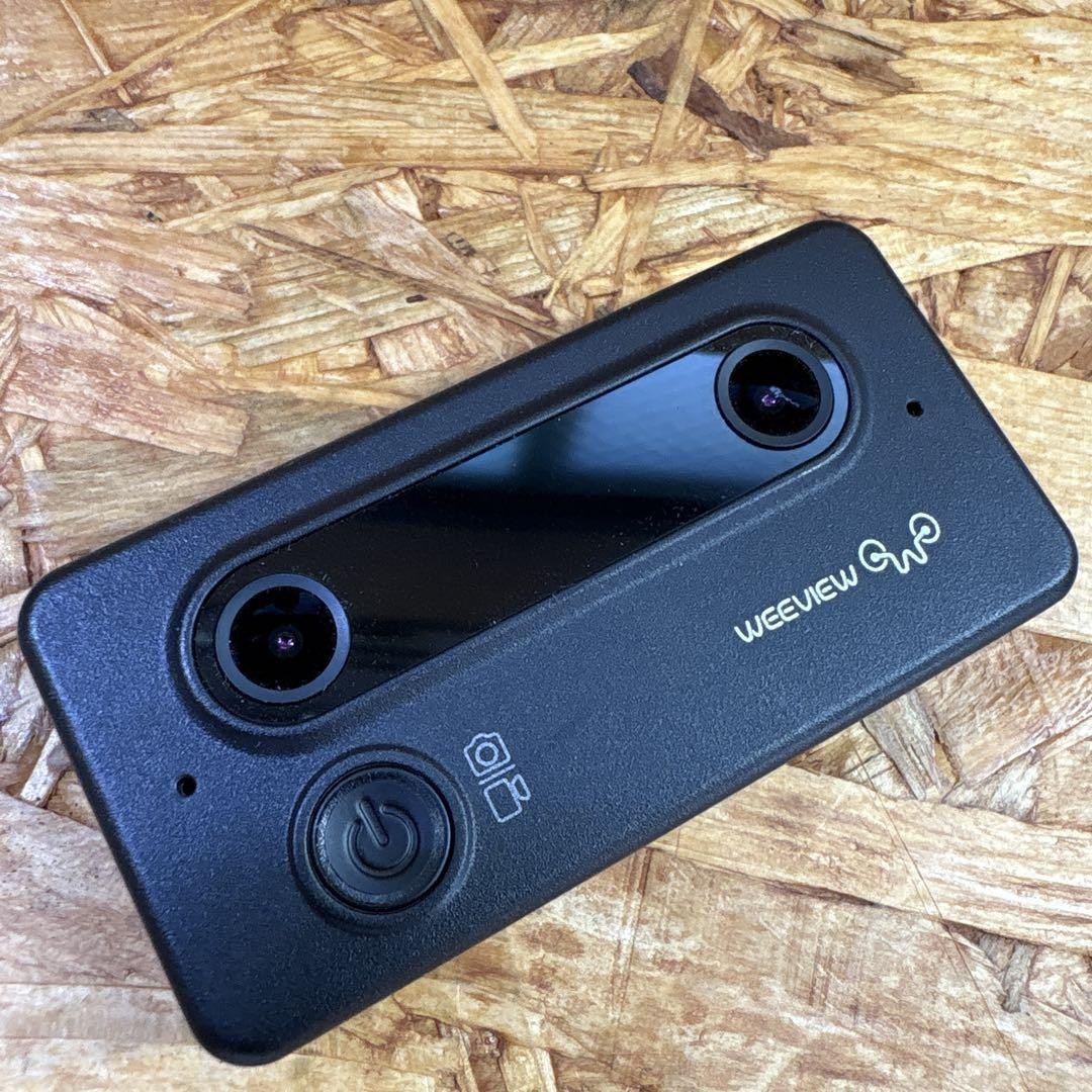 WEEVIEW SID Small 3D Camera - WV3000 | eBay