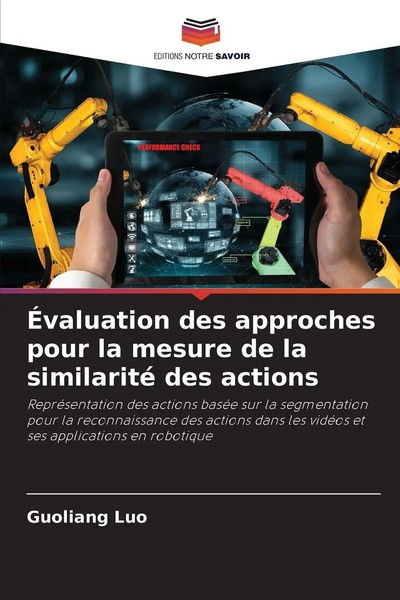 Guoliang Luo | ÉValuation Des Approches Pour La Mesure De La Similarité Des...-image