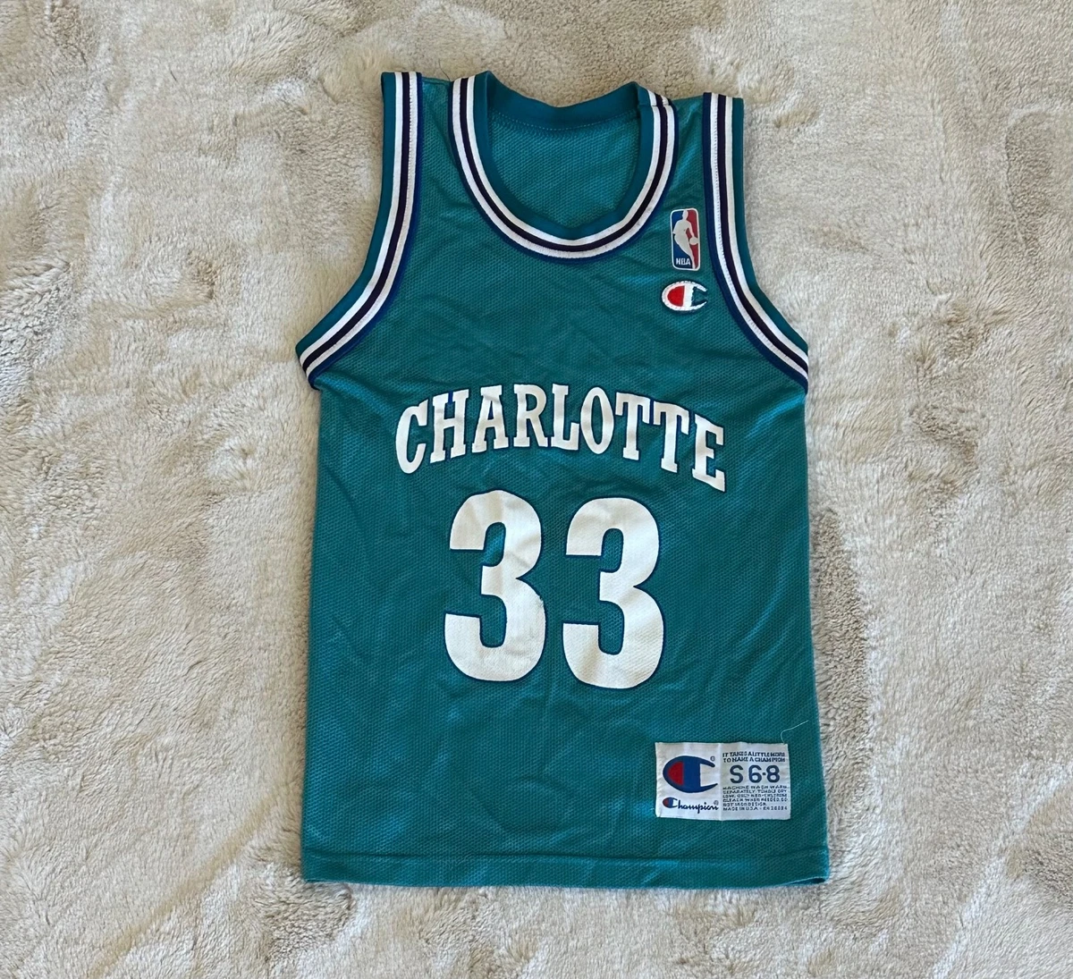 Charlotte Hornets NBA Fan Apparel & Souvenirs for sale | eBay