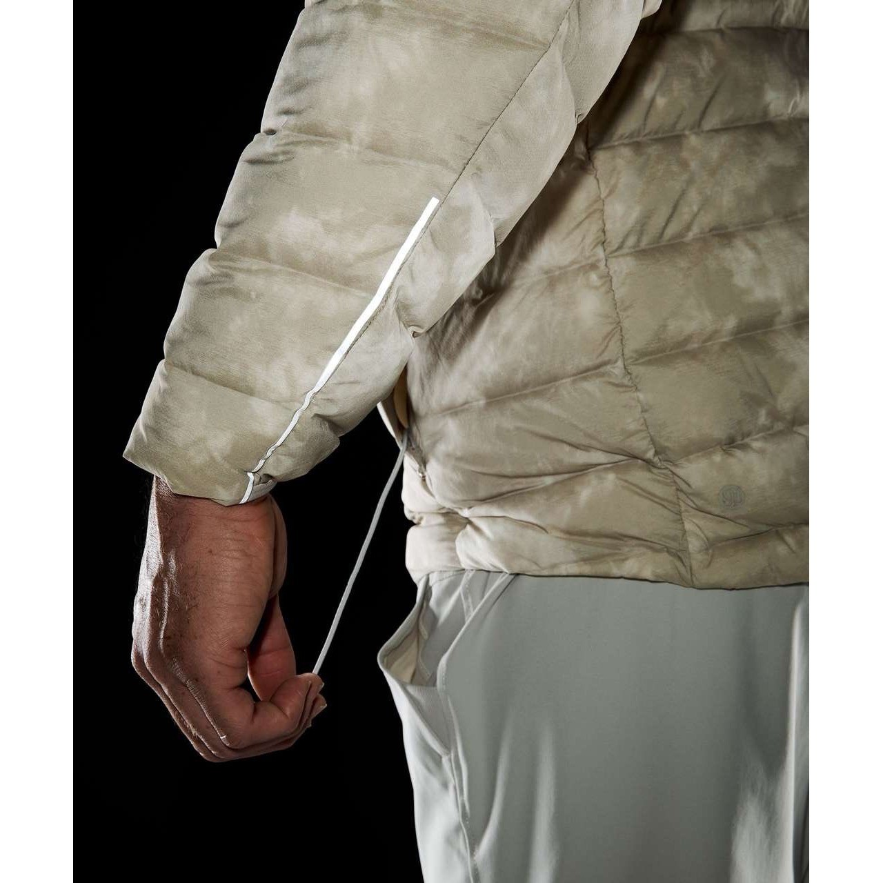 Lululemon Navigation Stretch Down JacketMesospher… - image 3