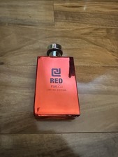 Rue21 CJ Red Limited Edition Cologne Spray for Men's 3.4 fl oz, 100 ml