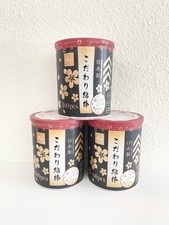 Lot of 3 Daiso Japan Premium Cotton Swabs Makeup Stick 100 sticks - USA Seller