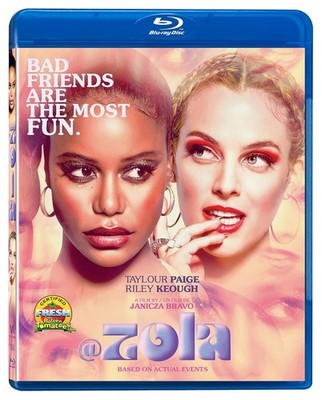 Zola (Blu-ray) BRAND NEW!!! & SEALED!!!