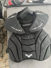 Tour Aironic 490 Hokej na lodzie Bramka Pancerz Ochraniacze na ramiona Senior DUŻE