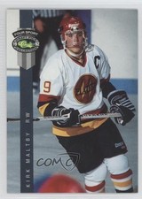 1992 Classic Four Sport Draft Pick Collection Kirk Maltby #169 0c4