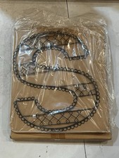 S Letter Metal Design Decor