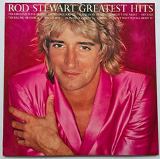 Rod Stewart   Greatest Hits (Vinyl, 1979), OI...