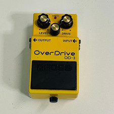 Boss OD3 Overdrive Guitar Effect Pedal for sale online | eBay