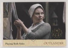 2017 Outlander Season 2 Gold Jacobite Seal Jamie Fraser Laoghaire MacKenzie 07oj