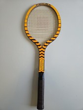 Völkl Zebra Vintage Tennisschläger 70er Rar...