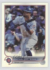 2022 Topps Series 2 Rainbow Foil Rafael Ortega #358 1d0j