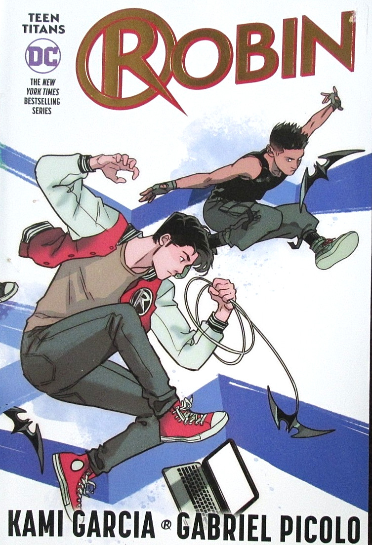 Teen Titans: Robin Graphic Novel