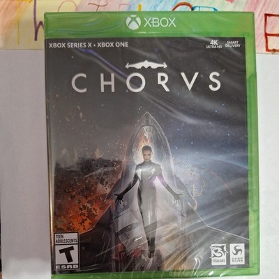 Chorus - Microsoft Xbox Series X/Xbox One Brand New  Factory Sealed
