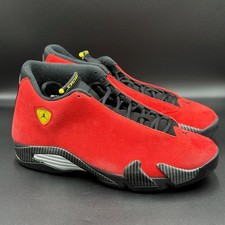 Jordan 14 Retro Ferrari 2025 Sz 11
