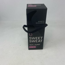 Sports Research Sweet Sweat Waist Trimmer S Black/Pink