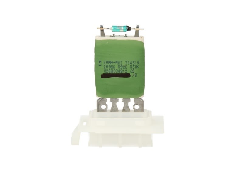 Commande de chauffage électrique RIDEX 1385C0020 pour un habitacle chaud tout l'hiver