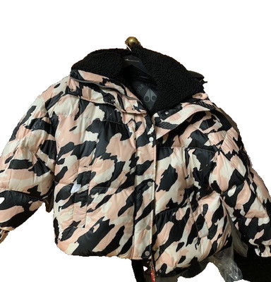 MOOSE KNUCKLES BAISLEY  PUFFER SMALL $995