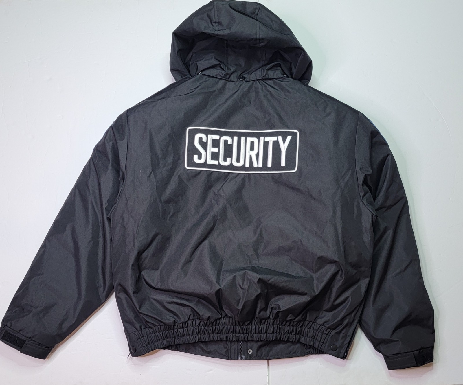 Private Security PLATINUM SECURITY Black Heavy Wi… - image 7