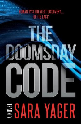 Sara Yager | The Doomsday Code | Taschenbuch | Englisch (2023) | Sandstone Books