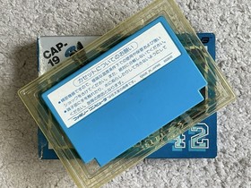 1942 Nintendo Famicom Japan Import Free shipping FedEx DHL Tested CAP-19