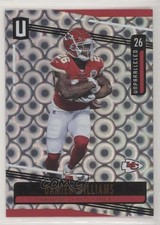 2019 Panini Unparalleled Groove Damien Williams #83 lw9