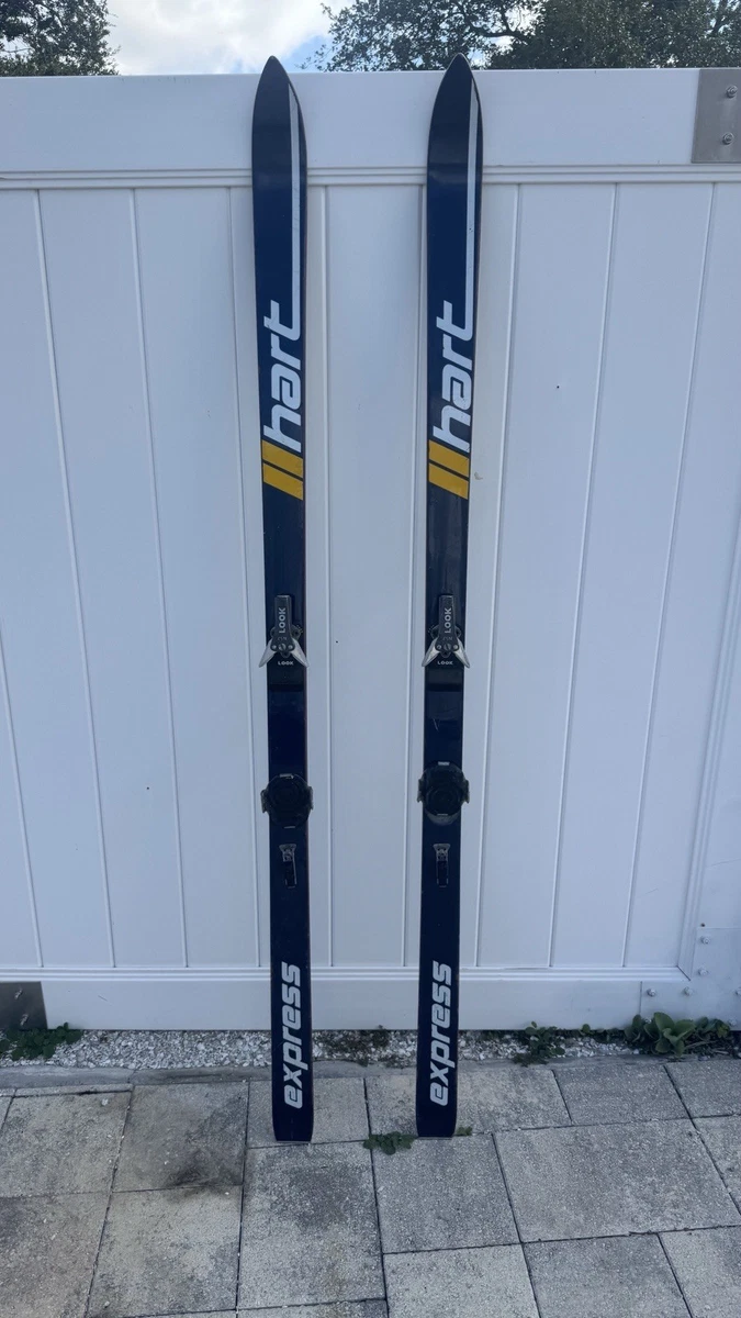 Hart Skis In Vintage Downhill Skiing Equipment for sale - eBay