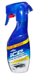 Turtle Wax Ice Synthetic Wax Spray 12 Fl Oz 80 Percent Full
