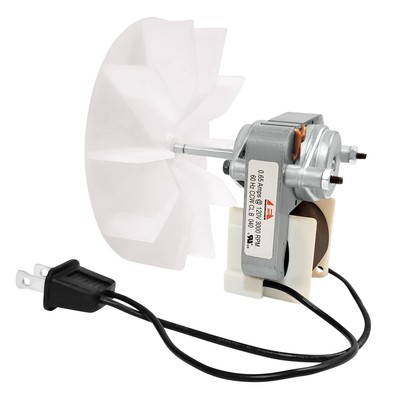 Universal Bathroom Vent Fan Motor Replacement Electric Motors Kit SM550 Compa...