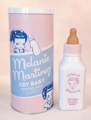 2025 Melanie Martinez Cry Baby Perfume Milk Spray Full Bottle