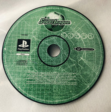 ebay® Auktion 287073897428 | Videospiel European Super League Disc Only Sony PlayStation 1 PS1 Thumbnail of ebay® auction 287073897428 | Videospiel European Super League Disc Only Sony PlayStation 1 PS1