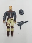 GI Joe 1990 Updraft 100% Complete Retaliator Helicopter Pilot Hasbro Vintage