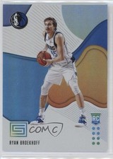 2018-19 Panini Status Rookies 2 Ryan Broekhoff #169 1fi5